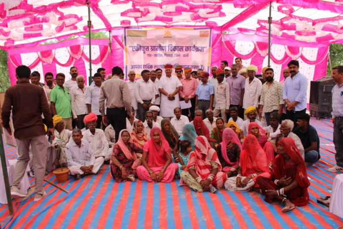 Seervi samaj असंगठित कृषि श्रमिकों की उन्नति सबकी जिम्मेदारी: सांसद चौधरी
