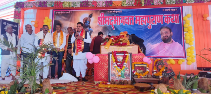 घर–घर में हो गौमाताओं का पालन–आंजना