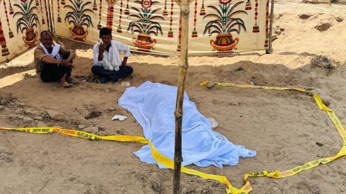 Brutal murder of a farmer in Jaitaran of Pali, Congress strongly condemns