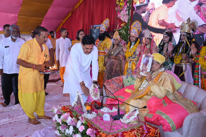 राहुल गांधी के जन्मदिवस पर युवा कांग्रेस निंबाहेड़ा ने किया 'सामाजिक न्याय संवाद' का आयोजन