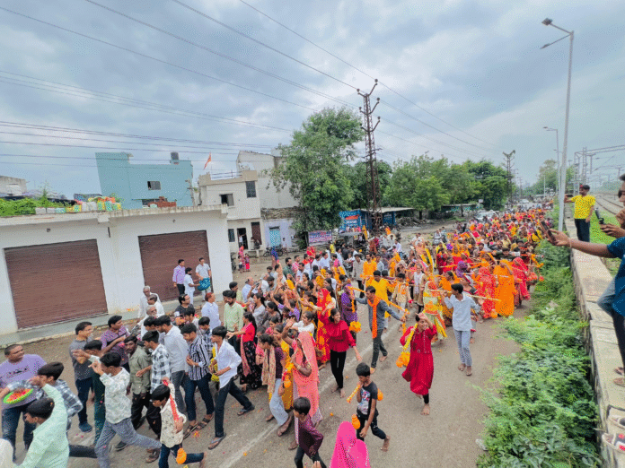 कांवड़ यात्रा – धार्मिक महत्व